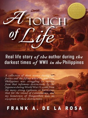 cover image of A Touch of Life